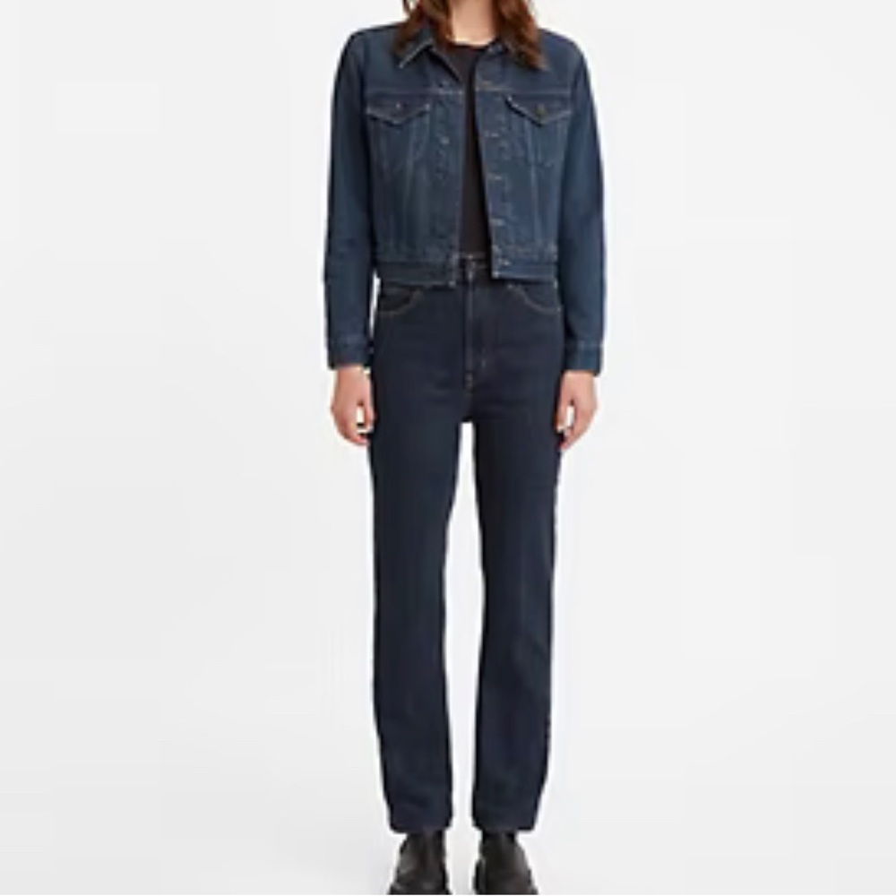 Levi’s 70s Ribcage Slim